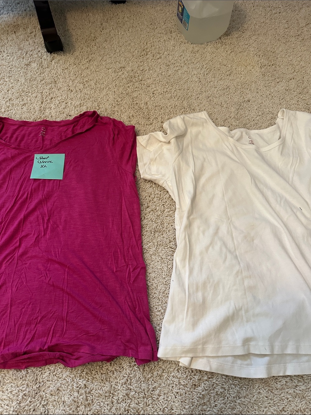 Women’s Short Sleeve Tee - Pink